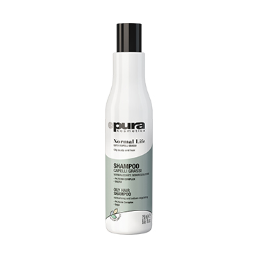 PURA SHAMPOO CAPELLI GRASSI NORMAL 250ML